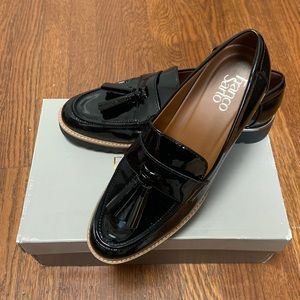 brand new franco sarto loafers